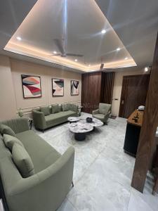 Hall Image of 2019 Sq.ft 3 BHK Apartment / Flat for sale in KR Panorma Heights, Haldwani Nainital for Rs. 19200000