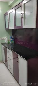 Kitchen Image of 1400 Sq.ft 3 BHK Apartment / Flat for rent in Puppalaguda Hyderabad for Rs. 60000