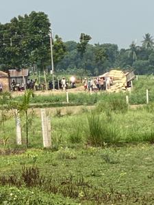 Image of 3600 Sq.ft Residential Plot / Land for sale in Kalyani, Nadia for Rs. 1250000
