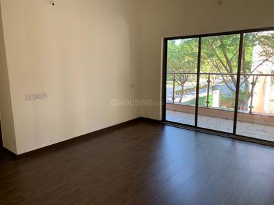 Hall Image of 900 Sq.ft 2 BHK Apartment / Flat for rent in Gudadhe Orbital Empire, Jaitala Nagpur for Rs. 18000