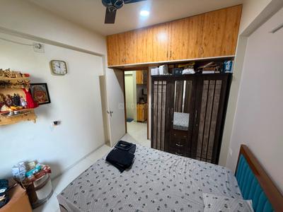 Bedroom Image of 2000 Sq.ft 3 BHK Apartment / Flat for sale in Sampad Centrum, Bhat Ahmedabad for Rs. 10000000