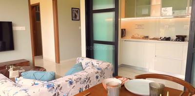 Bathroom Image of 904 Sq.ft 2 BHK Apartment / Flat for sale in Godrej Ananda Phase 1, Gummanahalli Bengaluru for Rs. 8950000