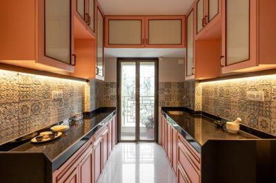 Kitchen Image of 1046 Sq.ft 2 BHK Apartment / Flat for sale in Rassaz Greens , Mira Road East Mira Bhayandar for Rs. 14000000