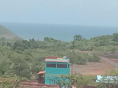 Image of 554 Sq.ft 1 BHK Apartment / Flat for sale in Ganpati Pule, Ratnagiri for Rs. 1800000