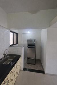 Kitchen Image of 1150 Sq.ft 2 BHK Apartment / Flat for sale in Belvalkar Solacia, Wagholi Pune for Rs. 7500000