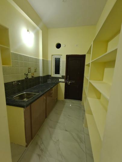 Police Colony, Kondapur Kitchen 1