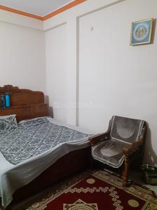 Bedroom Image of 520 Sq.ft 1 BHK Apartment / Flat for sale in Bagmugaliya Bhopal for Rs. 1550000