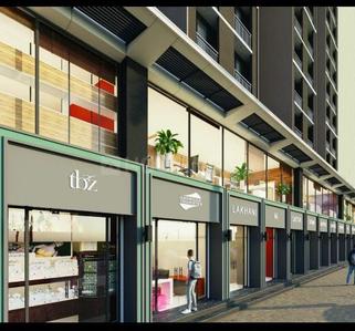 Image of 1040 Sq.ft 2 BHK Apartment / Flat for sale in SPM Dream City Phase 1, Ambernath East, Ambernath for Rs. 3699000