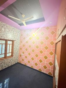 Bedroom Image of 600 Sq.ft 3 BHK Duplex for sale in Lalitaddripura Mysore for Rs. 9000000