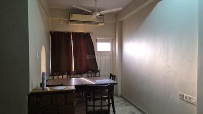 Living Room Image of 1800 Sq.ft 3 BHK Apartment / Flat for rent in Takhteshwar Plots Bhavnagar for Rs. 25000
