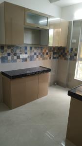 Kitchen Image of 514 Sq.ft 1 BHK Apartment / Flat for sale in Virar West Virar for Rs. 3900000