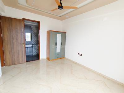 Bedroom Image of 2450 Sq.ft 3 BHK Apartment / Flat for rent in Radhe Infinity, Kudasan Gandhinagar for Rs. 30000