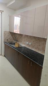 Kitchen Image of 1349 Sq.ft 3 BHK Apartment / Flat for sale in Amrapali Heartbeat City IV, Sector 107 Noida for Rs. 14600000