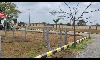 Image of 999 Sq.ft Residential Plot / Land for sale in Thiruvallur, Chennai for Rs. 1298700