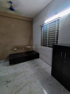 Kitchen Image of 600 Sq.ft 1 RK Independent House for rent in Sukhliya Indore for Rs. 8000
