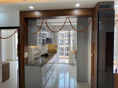Hall Image of 1900 Sq.ft 3 BHK Apartment / Flat for rent in RPS Auria Residences, Sector 88 Faridabad for Rs. 35000