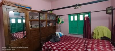 Bedroom Image of 2000 Sq.ft 4 BHK Independent House for sale in Konnagar Hooghly for Rs. 4500000