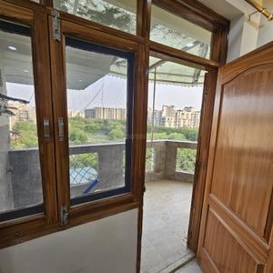 Balcony Image of 1800 Sq.ft 3 BHK Apartment / Flat for sale in CGHS Udyog Vihar, Sector 22 Dwarka New Delhi for Rs. 35000000