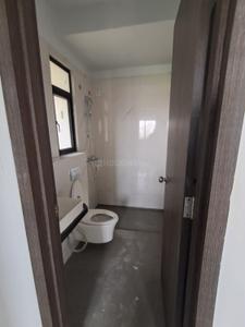 Bathroom Image of 561 Sq.ft 2 BHK Apartment / Flat for sale in Risland The Icon, Thane West Thane for Rs. 12200000