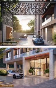 Image of 1850 Sq.ft 3 BHK Apartment / Flat for sale in Sai Aangan, Palanpur, Surat for Rs. 8400000