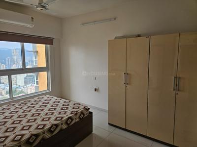 Bedroom Image of 1058 Sq.ft 3 BHK Apartment / Flat for sale in The Atmosphere O2, Mulund West Mumbai for Rs. 36000000