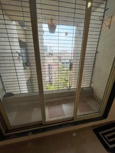 Balcony Image of 1030 Sq.ft 2 BHK Apartment / Flat for sale in Mohan Willows II, Badlapur East Badlapur for Rs. 3950000