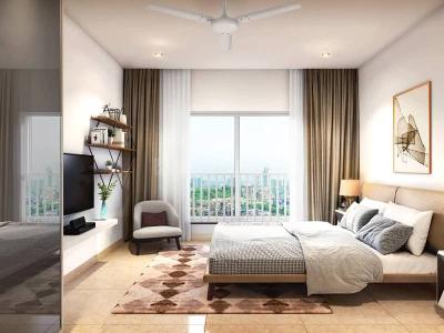 Bedroom Image of 2545 Sq.ft 4 BHK Apartment / Flat for sale in Aundh Pune for Rs. 30100000
