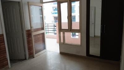 Bedroom Image of 1285 Sq.ft 2 BHK Apartment / Flat for sale in Bulland Group Heights, Crossings Republik Ghaziabad for Rs. 7900000