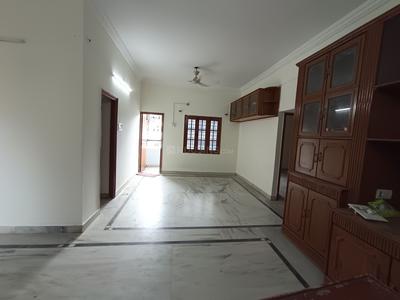 Hall Image of 1650 Sq.ft 3 BHK Apartment / Flat for rent in Tarnaka Secunderabad for Rs. 30000