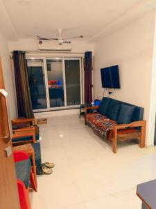 Hall Image of 480 Sq.ft 1 BHK Apartment / Flat for sale in New India Hem Ratan Apartments And Kamlesh Apartments, Andheri East Mumbai for Rs. 16000000