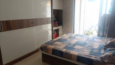 Bedroom Image of 1017 Sq.ft 2 BHK Apartment / Flat for sale in Nikol Ahmedabad for Rs. 4600000