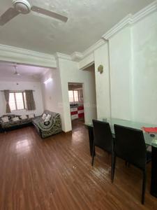 Hall Image of 950 Sq.ft 1 BHK Apartment / Flat for rent in Maninagar Ahmedabad for Rs. 15000