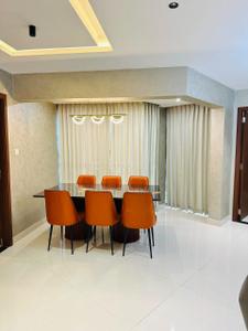 Hall Image of 1520 Sq.ft 3 BHK Apartment / Flat for rent in Confident Exotica, Koottuli Kozhikode for Rs. 40000