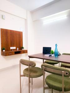 Hall Image of Colive Sienna - Furnished Flats in Whitefield, Bengaluru