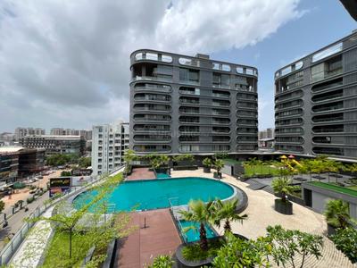 Image of 3200 Sq.ft 4 BHK Apartment / Flat for sale in Bhayli, Vadodara for Rs. 19500000