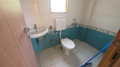Jairaj Lake Town Bathroom Two 3