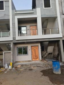 Image of 2000 Sq.ft 4 BHK Independent House for sale in Sai Dipak Residency, Udhna, Surat for Rs. 7000000