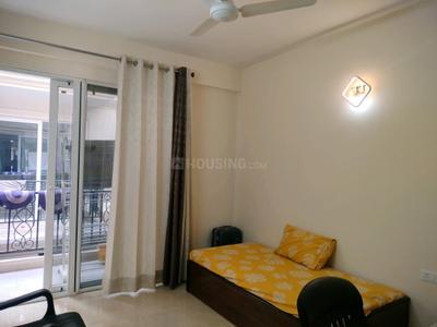 Hall Image of 1081 Sq.ft 3 BHK Builder Floor for sale in Signature Global Park 4 And 5, Sector 36 Sohna for Rs. 12200000