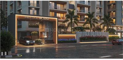 Image of 1227 Sq.ft 2 BHK Apartment / Flat for sale in Prestige Morar , Adajan Gam, Surat for Rs. 5751000