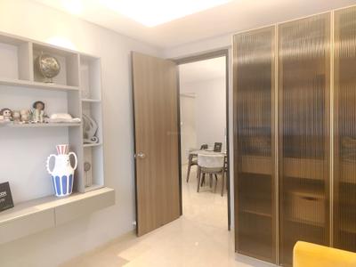 Bedroom Image of 1500 Sq.ft 3 BHK Apartment / Flat for sale in Amit Astonia Royale, Ambegaon Budruk Pune for Rs. 13500000