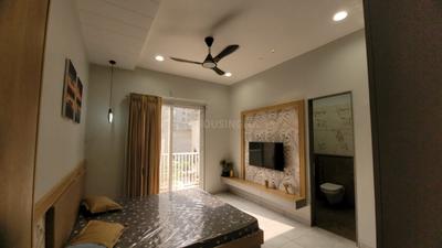 Bedroom Image of 1400 Sq.ft 3 BHK Apartment / Flat for sale in Harni Vadodara for Rs. 6000000