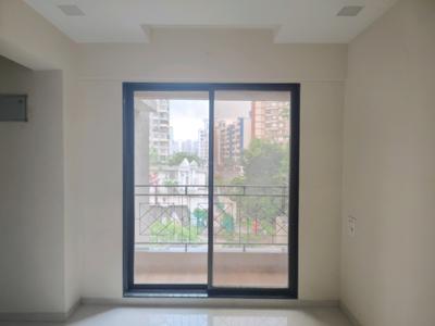 Living Room Image of 530 Sq.ft 2 BHK Apartment / Flat for rent in Vijay Park, Kasarvadavali Thane for Rs. 19000