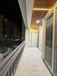 Balcony Image of 1400 Sq.ft 3 BHK Apartment / Flat for sale in Vaishali Nagar Extension Jaipur for Rs. 6900000