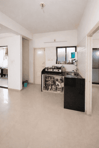 Image of 1150 Sq.ft 2 BHK Apartment / Flat for sale in New Karelibaug, Vadodara for Rs. 3800000