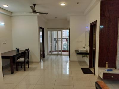Hall Image of 1283 Sq.ft 2 BHK Apartment / Flat for rent in Prestige High Fields, Financial District Hyderabad for Rs. 55000