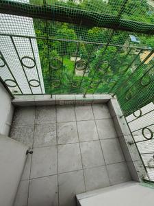 Balcony Image of 880 Sq.ft 2 BHK Apartment / Flat for sale in Bengal Peerless Avishikta, Haltu Kolkata for Rs. 8000000