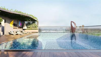 Image of 2926 Sq.ft 4 BHK Apartment / Flat for sale in DRA I Heart, Siruseri, Chennai for Rs. 31500000