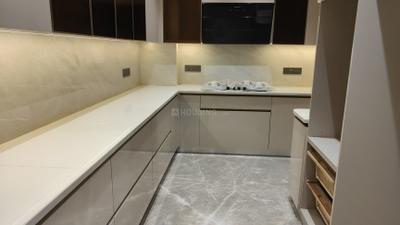 Kitchen Image of 1935 Sq.ft 3 BHK Builder Floor for sale in Sector 43 Gurgaon for Rs. 35000000