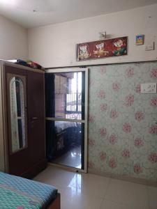 Bedroom Image of 730 Sq.ft 1 BHK Apartment / Flat for sale in Isanpur Ahmedabad for Rs. 2700000