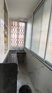 Kitchen Image of 800 Sq.ft 2 BHK Apartment / Flat for rent in Vile Parle East Mumbai for Rs. 90000